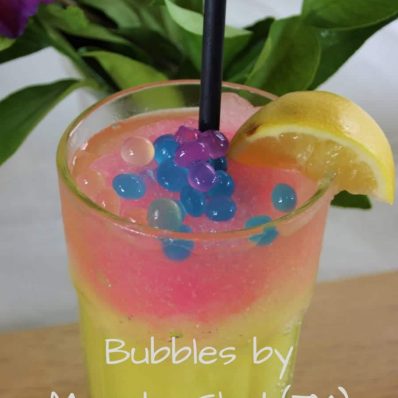 Neues Produkt Bubbles by Monsterslush