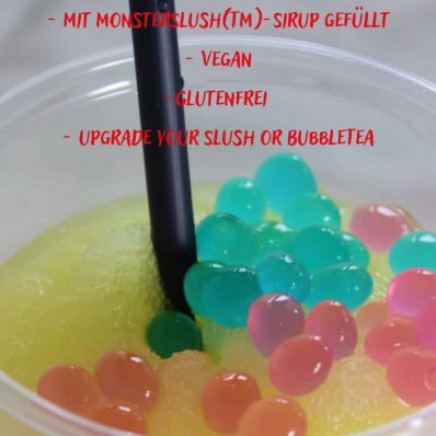 Neues Produkt Bubbles by Monsterslush