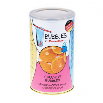 Bubbles Orange