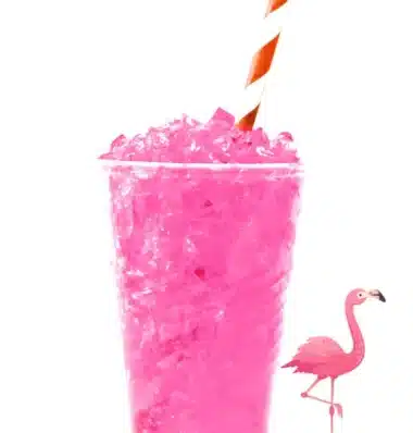 Slush Flamingo