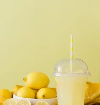 Slush Zitrone