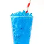 Slush blau