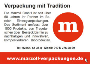 Verpackung mit Tradition